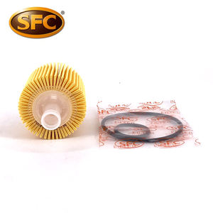 ELEMENTO <span class=keywords><strong>DE</strong></span> FILTRO <span class=keywords><strong>DE</strong></span> ACEITE <span class=keywords><strong>DE</strong></span> PIEZAS AOTO <span class=keywords><strong>DE</strong></span> VENTA CALIENTE 04152-37010 <span class=keywords><strong>DE</strong></span> USO <span class=keywords><strong>DE</strong></span> FÁBRICA para <span class=keywords><strong>COCHE</strong></span> JAPONÉS TOYOTA - Product Image 1