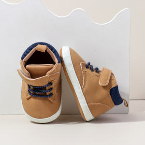 All'ingrosso soffice suola neonato scarpe da bambino per ragazzi sneakers primavera autunno 2024 - Product Image 5