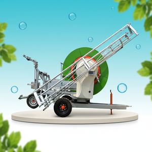 Adapté à plusieurs sources d'eau, grande polyvalence d'interface, connexion facile sur site Aquajet | |   75-300TW - Product Image 1