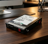P10212-B21 P10647-001 3.84TB NVMe X4 Lanes RI SFF (2.5-inci) SCN Garansi 3 Tahun DS Firmware SSD Solid State Drive