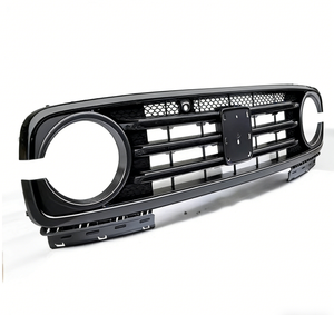 Parrilla delantera Great Wall Tank 300, nueva, con logo Wey, accesorios para radiador - Product Image 2