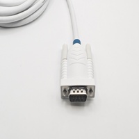 Servicio de programación Usb A macho a DB9PIN macho FTDI consola ut232 Cable