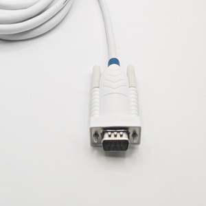 Dịch vụ lập trình <span class=keywords><strong>USB</strong></span> Một Nam để db9pin nam FTDI giao diện điều khiển ut232 Cáp - Product Image 3