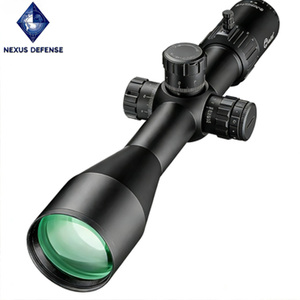 Mira Telescópica de Caza 5-25x56 FFP, Óptica para Exteriores de Primer Plano Focal, Resistente a Impactos, Agua y Niebla, Ideal para Caza - Product Image 1