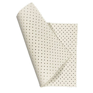 Échantillon gratuit <span class=keywords><strong>de</strong></span> tissu en néoprène perforé respirant coloré, éponge en caoutchouc, polyester, nylon pour sièges <span class=keywords><strong>de</strong></span> voiture, sacs fourre-tout - Product Image 5