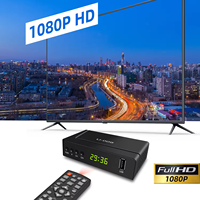 Boîtier TV Android Smart Global en Vedette 2024 avec Test Gratuit à Vie 4K IP * TV 8K pour l'Europe et l'Amérique du Sud