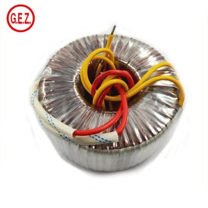 Biến áp hình xuyến 500W 1000W 5000W Hifi âm thanh khuếch đại chuyên dụng AC 220V 230V đến 80V 36V 45V 24V 12V biến áp - Product Image 2