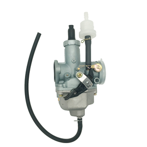 Nuevo Carburador PZ26 de Alta Calidad de Aleación de Aluminio para Motor CG125cc, Motocicleta, ATV, Quad 4 - Product Image 3
