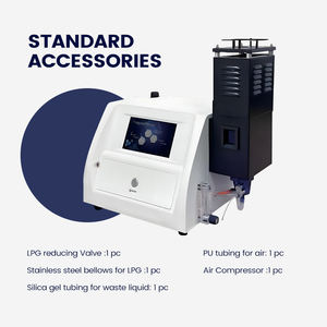 เครื่องวัดแสงเปลวไฟแบบหลายองค์ประกอบสำหรับการทดสอบ เครื่องวัดแสงเปลวไฟแบบมีประสิทธิภาพสูงสำหรับการทดสอบดิน/ปุ๋ย/ทางคลินิกอย่างรวดเร็ว - Product Image 4