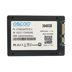 สำหรับ OSCOO ใหม่ ฮาร์ดดิสก์ <span class=keywords><strong>SSD</strong></span> ขนาด 2.5 นิ้ว SATA3 ความจุ 480GB สำหรับ <span class=keywords><strong>NAS</strong></span>, 960GB สำหรับเดสก์ท็อป, 1.92TB สำหรับเซิร์ฟเวอร์, 3.84TB สำหรับศูนย์ข้อมูล ฮาร์ดดิสก์ <span class=keywords><strong>SSD</strong></span> สำหรับองค์กร - Product Image 1