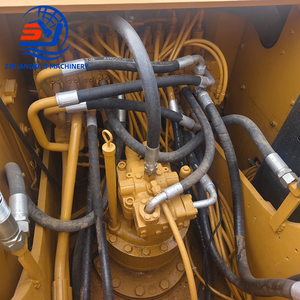 Excavadora de orugas CAT320D2 usada de gran potencia a la venta Excavadora de orugas CAT320D2 usada de bajo ruido - Product Image 5