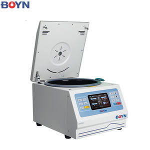 BN-DT35C חם מכירה 4*250 מ "ל מהירות נמוכה שולחן צנטריפוגה 5500 סל" ד מעבדה benchtop - Product Image 1