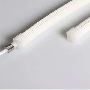 <span class=keywords><strong>ราคา</strong></span>โรงงาน ไฟนีออนเฟล็กซ์กันน้ำ IP67 12V/24V ขนาด 10x10 มม. แบบม้วนแนวตั้ง ไฟ LED แถบเล็กสำหรับตกแต่งภูมิทัศน์ - Product Image 6