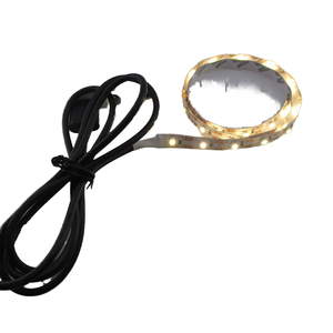 5V USB <span class=keywords><strong>LED</strong></span>-Lichtband SMD 2835 50CM 1M <span class=keywords><strong>2M</strong></span> 4M 5M Weiß/Warmweiß/Rot/Blau/Grün IP33 Flexibles Beleuchtungsband Hintergrundbeleuchtung - Product Image 1