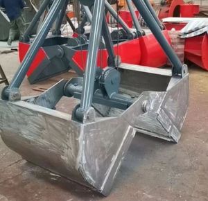 ถังพลั่วเหล็กสแตนเลสทนความร้อน ASTM A297/HK บริการหล่อขึ้นรูปตามต้องการ - Product Image 1