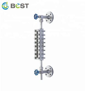 ग्लास प्लेट स्तर गेज टैंक स्तर गेज स्टेनलेस स्टील - Product Image 5