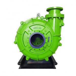 Bomba centrífuga de lodos tipo ZJ de 4 pulgadas de alta eficiencia 50ZJ-50 para inyección de concentrado de oro - Product Image 1