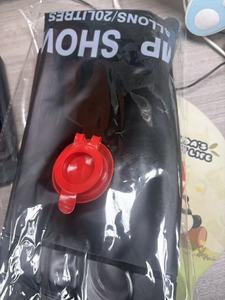 Portable PVC Water Camping <b>Shower</b> Outdoor <b>Shower</b> <b>Bag</b> Outdoor Camping Folding Water <b>Bag</b> <b>Shower</b> <b>Bag</b> - Product Image 3