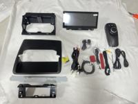 Pour Lexus CT200 2011-2019, navigation GPS, lecteur DVD de voiture, radio stéréo, lecteur multimédia intégré DSP, écran tactile Android