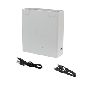 [YX] Pengisi Daya Dajiang AVATA <span class=keywords><strong>2</strong></span> Pengisian Daya Dua Arah Pengisi Daya USB Pengendali Jarak Jauh Aksesori untuk Bahan Plastik - Product Image 6