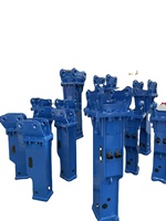 Nouveau marteau hydraulique de cric de brise-roche de béton pour des excavatrices pièces de machines de Construction pompe portant le noyau de moteur de burin