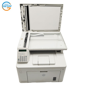 เครื่องพิมพ์เลเซอร์ขาวดำ <span class=keywords><strong>HP</strong></span> <span class=keywords><strong>LaserJet</strong></span> <span class=keywords><strong>Pro</strong></span> <span class=keywords><strong>MFP</strong></span> <span class=keywords><strong>M227fdw</strong></span> ออลอินวัน ไร้สาย รุ่นปรับสภาพใหม่ ความเร็ว 28 หน้าต่อนาที รองรับกระดาษ A4 - Product Image 2