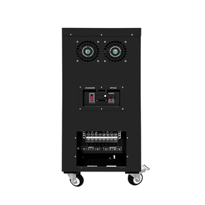 CNC bảo vệ điện áp 20kva 30kVA <span class=keywords><strong>40kva</strong></span> 50kva tự động AVR ổn định điều chỉnh 380V 480V 230V - Product Image 5