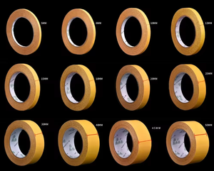 Bandes de construction Sohi à haute adhérence, haute élasticité et haute extensibilité - Product Image 5