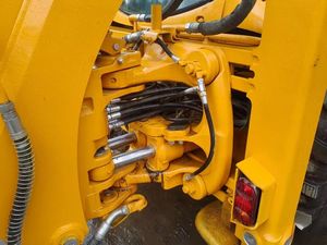 ผลิตในสหราชอาณาจักร แท้ JCB 3CX4TEC มือสอง คุณภาพดี เครื่องยนต์รถตักล้อยาง แบริ่งมอเตอร์ รับน้ำหนักได้ 4 ตัน กำลัง 129 กิโลวัตต์ ขายดี - Product Image 6