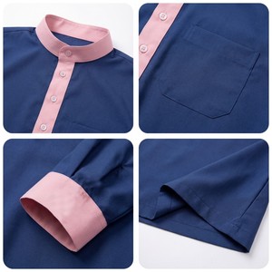 Popolare Abbigliamento Islamico per Bambini: Jubba, Thobe, Abaya, Kaftan, Veste per Bambini Arabi Sauditi, Abaya Turca per Ragazzi - Product Image 2
