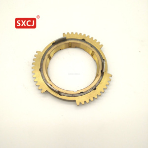 Anneau synchronisateur en laiton à longue durée de vie, anneau d'engrenage synchrone résistant à l'usure pour véhicules utilitaires - Product Image 3