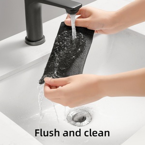 Household Window Groove Cleaning Brush Seam Door <b>Gap</b> Windows Slot Corner Scouring Cloth Glass Cleaning Tools - Product Image 5