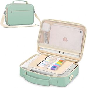 Échantillon gratuit : Housse de protection pour Bible avec poche zippée et bandoulière, grande taille, par Source Factory - Product Image 1