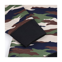 Tissu composite néoprène imprimé camouflage, imperméable et élastique, en rouleau, pour sacs et combinaisons de plongée – Vente directe usine