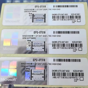 <span class=keywords><strong>Windows</strong></span> <span class=keywords><strong>11</strong></span> IoT <span class=keywords><strong>Enterprise</strong></span> 2024 LTSC con Activación Global 100% en Línea, Clave de por Vida, Etiqueta COA - Product Image 3
