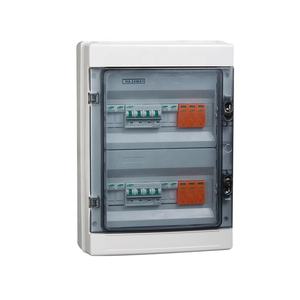 सौर पी. वी. सरणी <span class=keywords><strong>Combiner</strong></span> बॉक्स 1000v बाहर बिजली के बक्से - Product Image 3