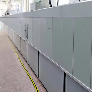 สายพานลำเลียงพิซซ่าไฟฟ้าอเนกประสงค์พร้อมอุปกรณ์ปิดเครื่อง - Product Image 5