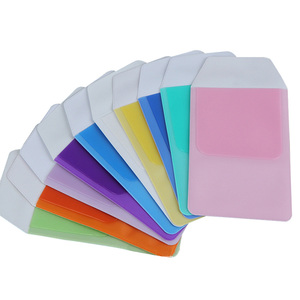 BECOL Nouvelle pochette de protection imperméable en PVC, étui à stylos anti-fuite, <span class=keywords><strong>porte</strong></span>-stylos portable pour médecins, infirmières, chemises et blouses médicales - Product Image 5