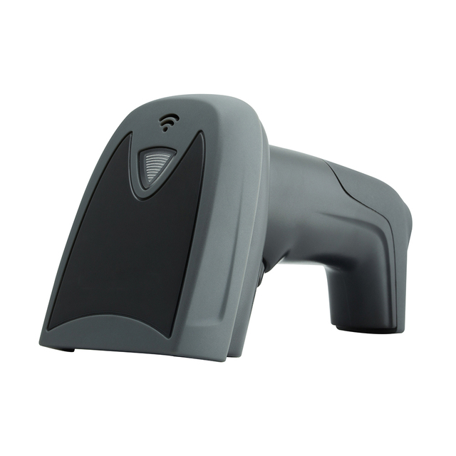 COM USB Barcode Scanner 1D 2D QR Handheld Wired Bar Code Reader for Supermarket Use in Stock