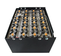 Batería de montacargas eléctrico de alto rendimiento 80V 300Ah para aplicaciones de montacargas