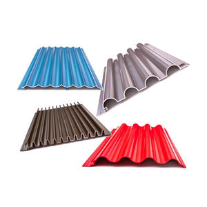 Profili in Alluminio Ignifugo Serie 6000 Effetto Legno per Controsoffitti e Decorazioni Esterne con Servizio di Taglio - Product Image 6