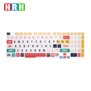 Hoge Kwaliteit Gedrukt Ontwerp 15.6 Inch Laptop Toetsenbord Cover Huid Voor Asus Rog Strix G15 <span class=keywords><strong>G512</strong></span> G512lu G512li G512lv G512lv G512lw <span class=keywords><strong>G512</strong></span> Lu - Product Image 1