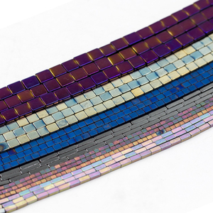 Perle en pierre hématite ronde pour la fabrication de bijoux, 50mm, <span class=keywords><strong>prix</strong></span> d'usine de 2x8mm - Product Image 5
