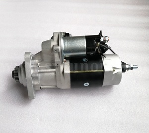 Động Cơ Diesel Khởi Động 8200699 39MT Cho Phụ Tùng Xe Tải Hạng Nặng - Product Image 3