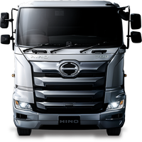 Pièces de rechange pour panneau lumineux de carrosserie de camion Hino 700 17 Profia
