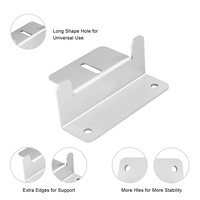Support de montage universel pour panneau solaire, support de fixation pour panneau solaire, montage sur toit