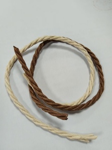 4mm 3 sợi dây thừng dây thừng thân thiện với môi <span class=keywords><strong>twine</strong></span> cho hàng thủ công và đồ gỗ ngoài trời không thấm nước bất kỳ màu sắc có sẵn - Product Image 6
