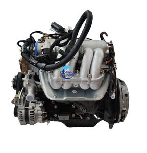 محرك كامل EFI 3Y 4Y مع وحدة التحكم الإلكترونية والأسلاك لشاحنة تويوتا ZA - Product Image 2