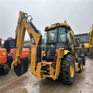 Pour Caterpillar pour Cat 420F 416F 420E nouvelle condition chargeuse-pelleteuse JCB pelle avec prix compétitif boîte de vitesses de moteur de base - Product Image 2