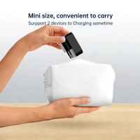 Chargeur mural portable Tommox 45W avec prise EU, chargeur rapide USB-C 20W pour téléphone portable, chargeur rapide USB-C 30W, vente en gros
